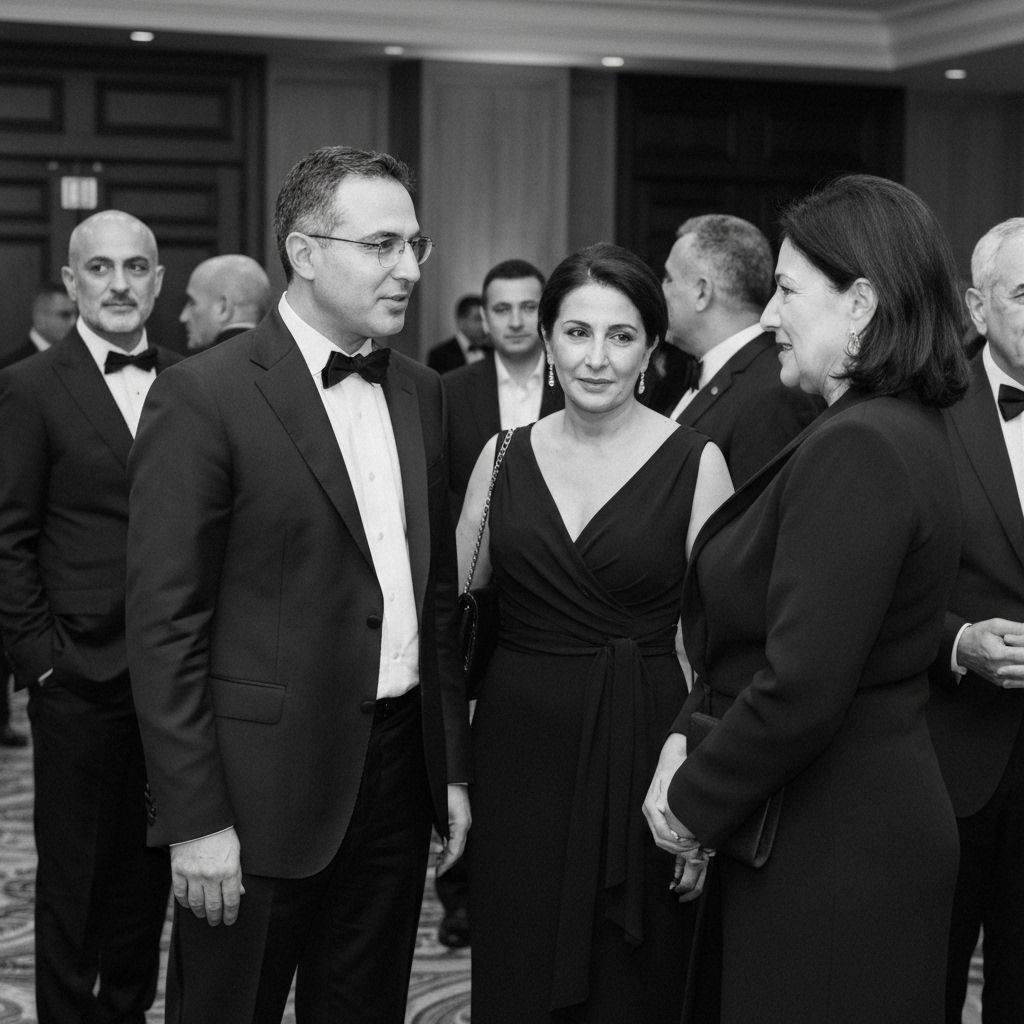 TURANT leadership recognition ceremony