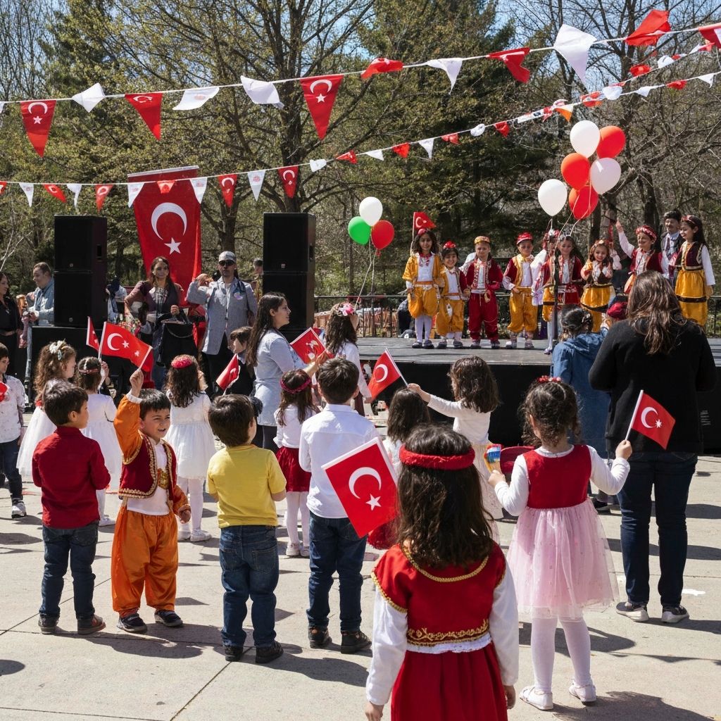 Children's Day Festival